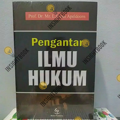 Detail Buku Pengantar Ilmu Hukum Nomer 46