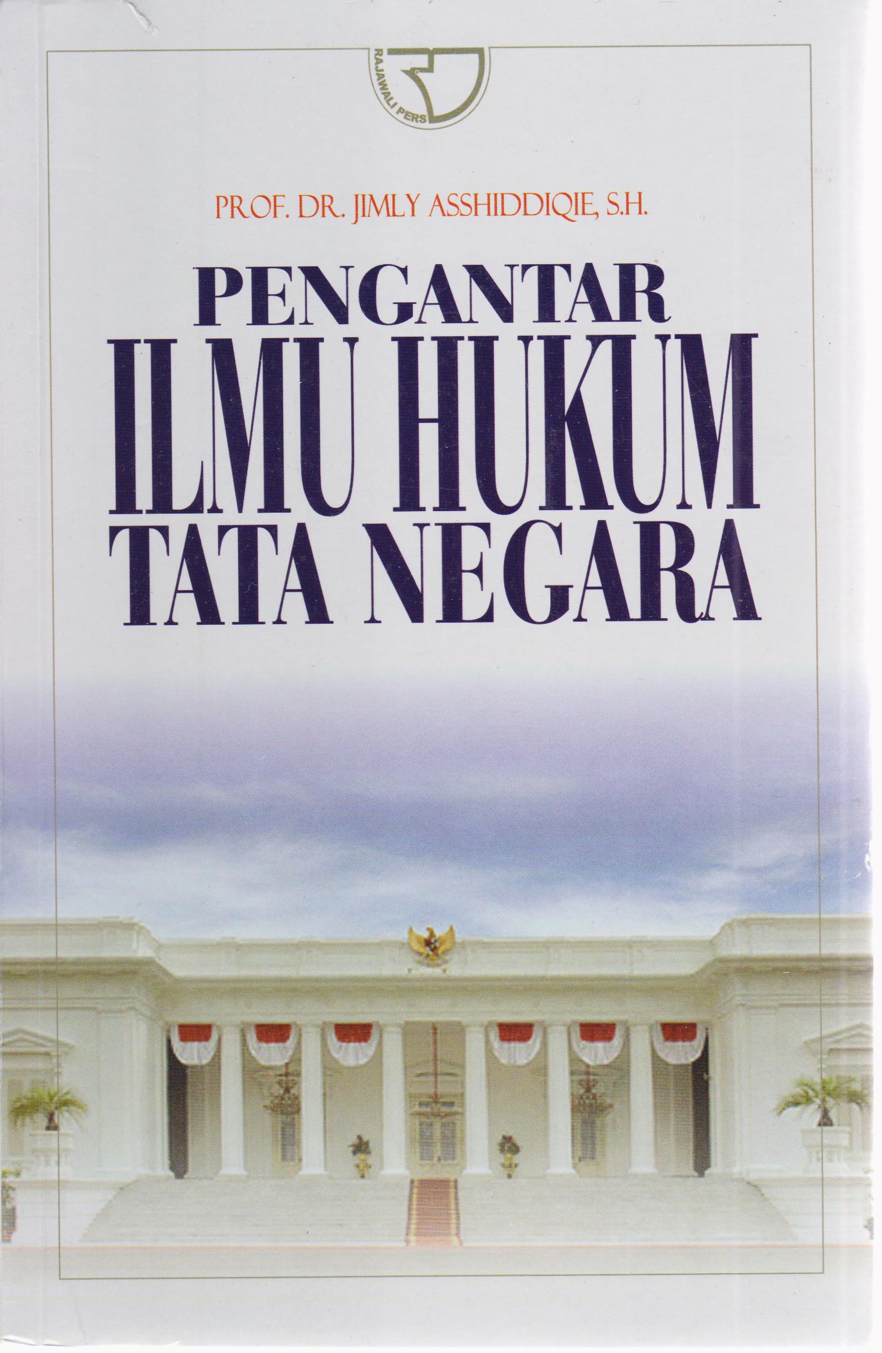 Detail Buku Pengantar Ilmu Hukum Nomer 54