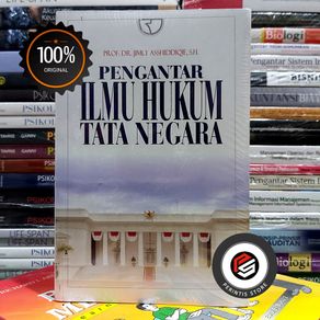 Detail Buku Pengantar Ilmu Hukum Tata Negara Nomer 37