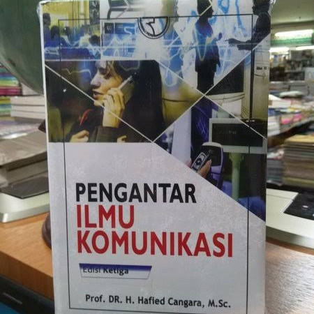 Detail Buku Pengantar Ilmu Komunikasi Hafied Cangara Nomer 26