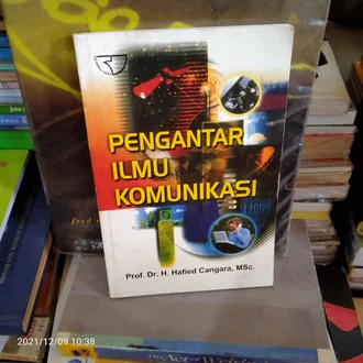 Detail Buku Pengantar Ilmu Komunikasi Hafied Cangara Nomer 37