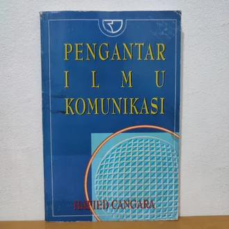 Detail Buku Pengantar Ilmu Komunikasi Hafied Cangara Nomer 49