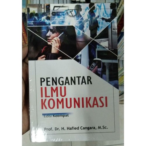 Detail Buku Pengantar Ilmu Komunikasi Hafied Cangara Nomer 9