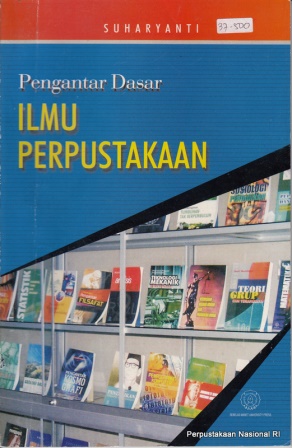 Detail Buku Pengantar Ilmu Perpustakaan Nomer 27