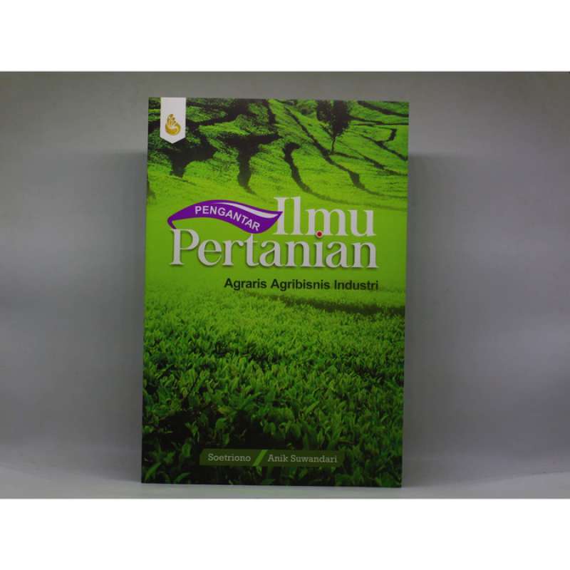 Detail Buku Pengantar Ilmu Pertanian Nomer 15