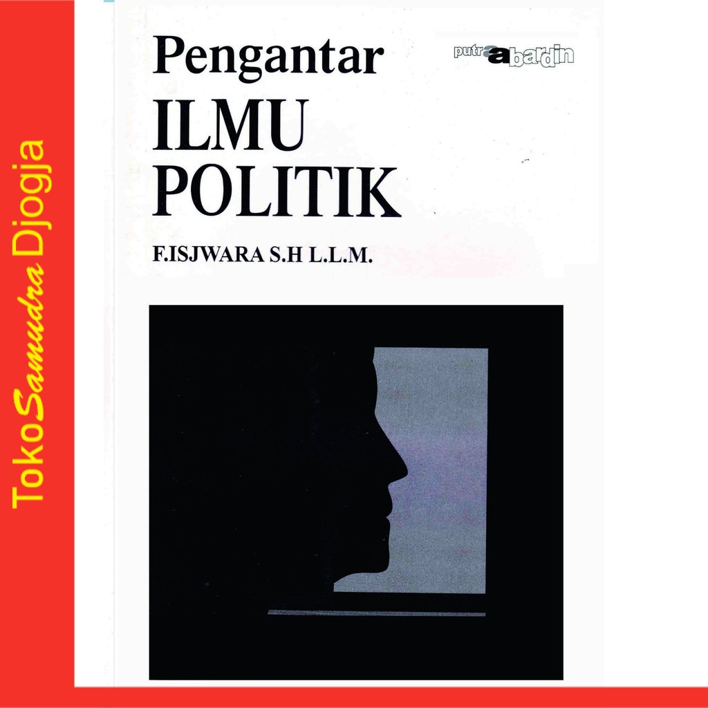 Detail Buku Pengantar Ilmu Politik Nomer 10