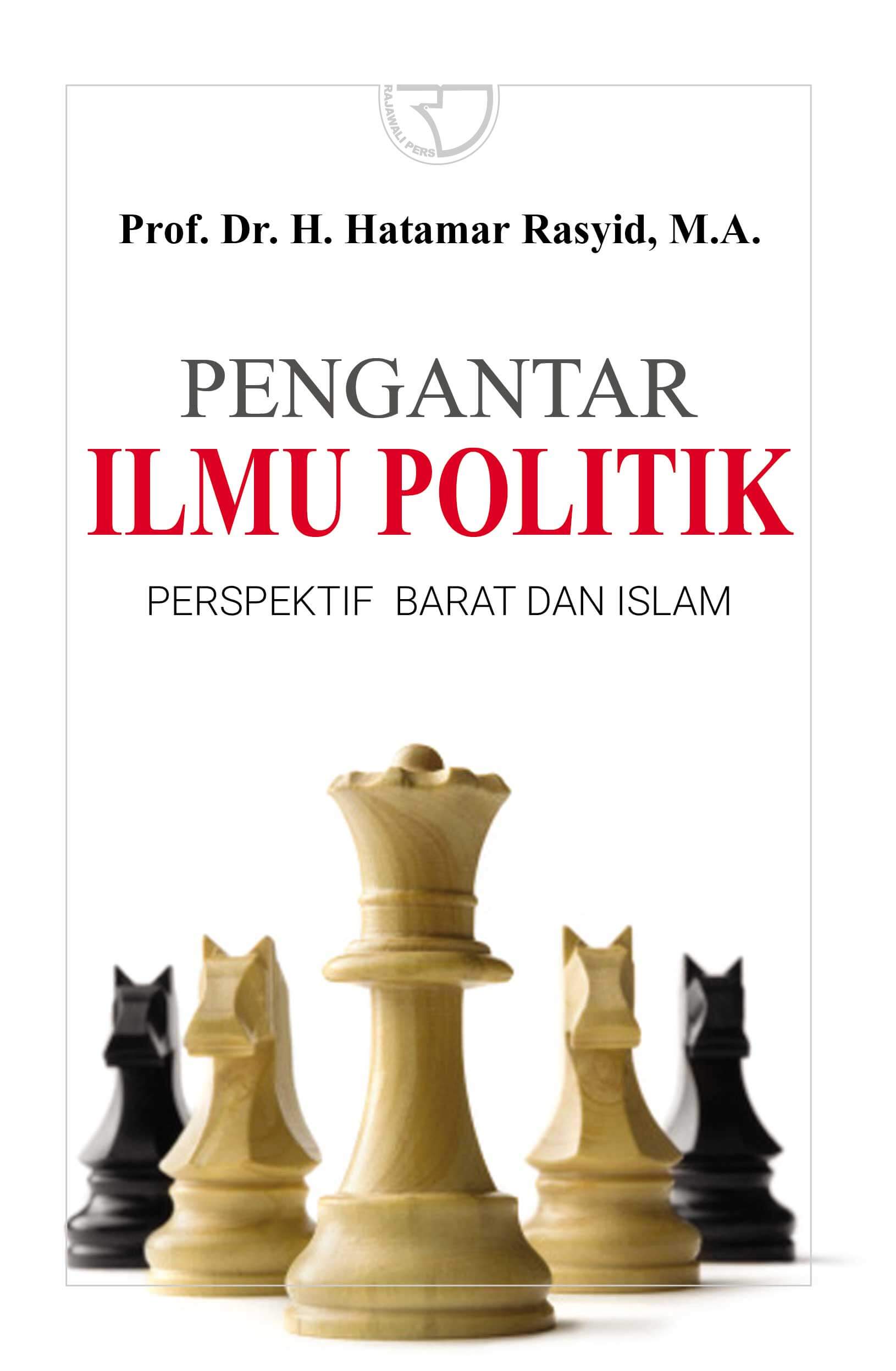 Detail Buku Pengantar Ilmu Politik Nomer 6