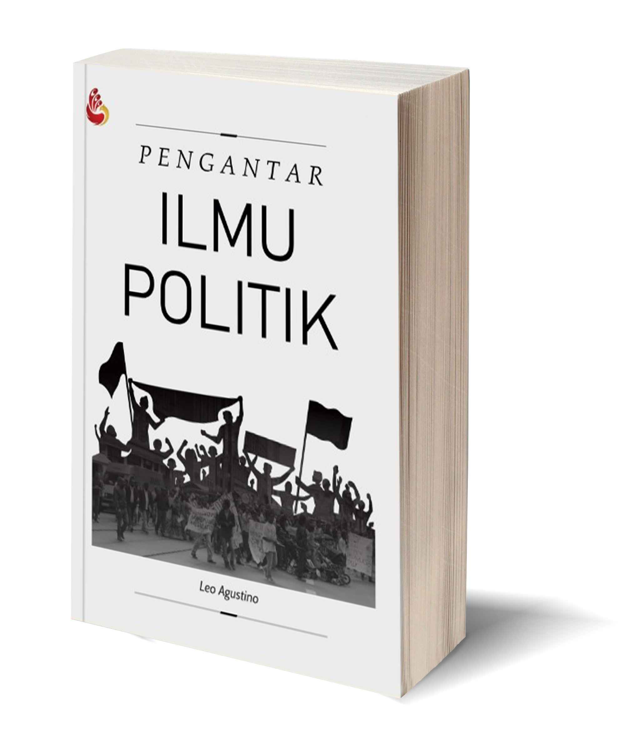 Detail Buku Pengantar Ilmu Politik Nomer 8