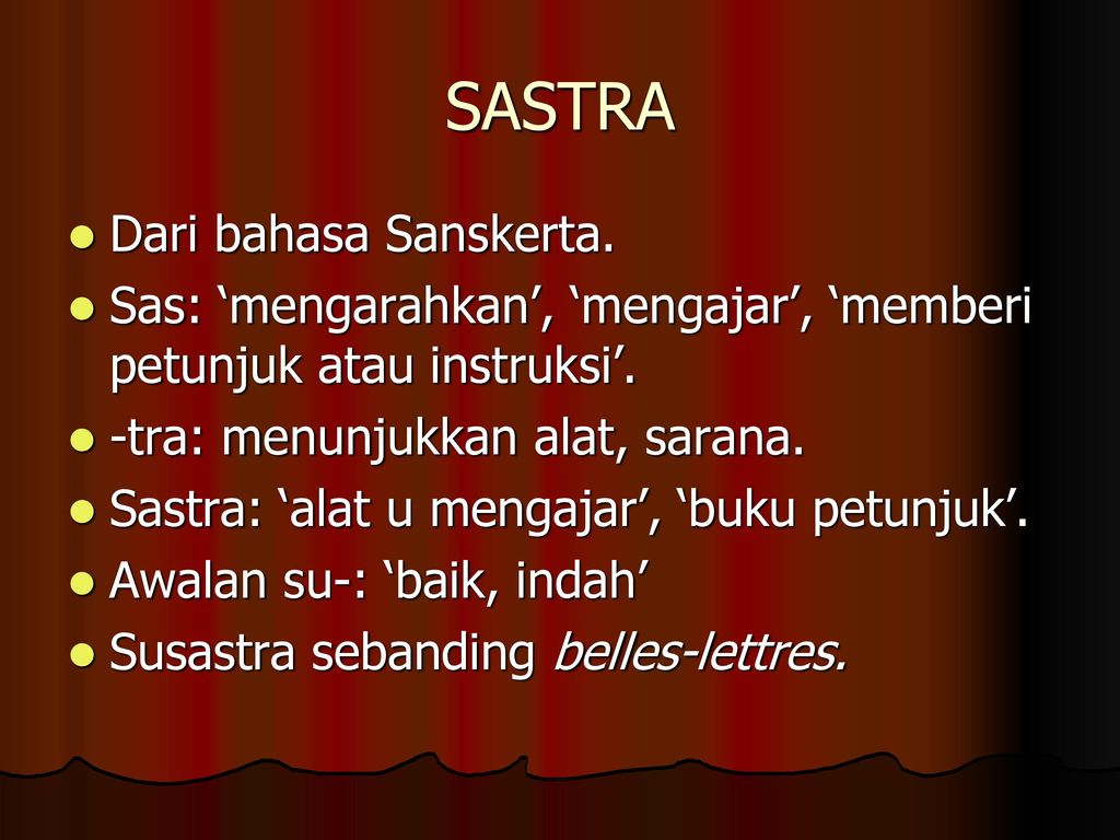 Detail Buku Pengantar Ilmu Sastra Nomer 35