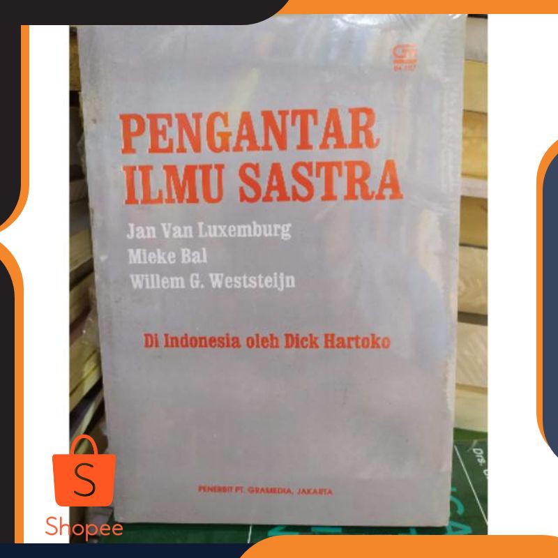 Detail Buku Pengantar Ilmu Sastra Nomer 5