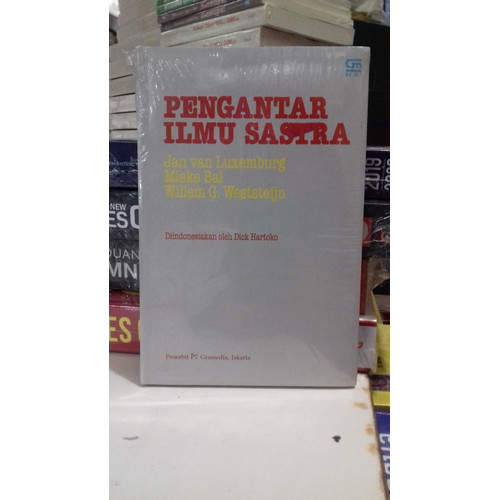 Detail Buku Pengantar Ilmu Sastra Nomer 7