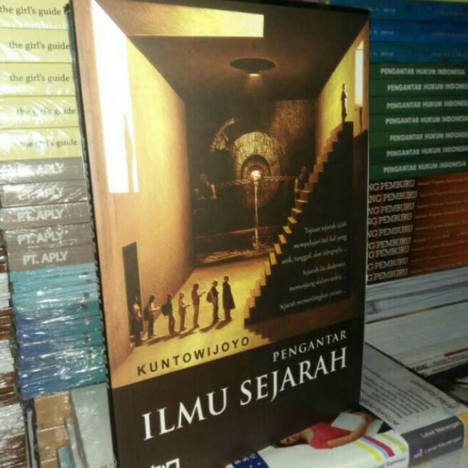 Detail Buku Pengantar Ilmu Sejarah Nomer 35