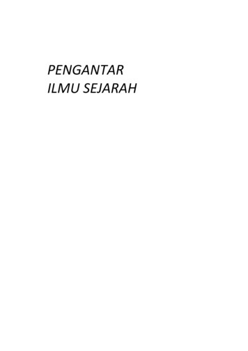 Detail Buku Pengantar Ilmu Sejarah Nomer 36