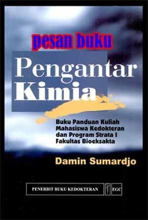 Detail Buku Pengantar Kimia Nomer 4