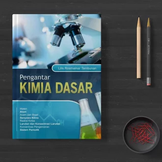 Detail Buku Pengantar Kimia Nomer 25