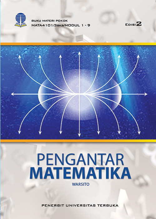 Detail Buku Pengantar Matematika Ekonomi Nomer 28