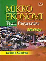 Buku Pengantar Mikroekonomi Oleh Sadono Sukirno - KibrisPDR