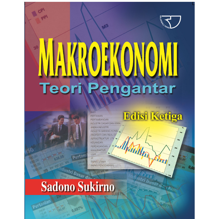 Detail Buku Pengantar Mikroekonomi Oleh Sadono Sukirno Nomer 44