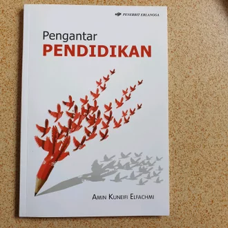 Detail Buku Pengantar Pendidikan Nomer 30