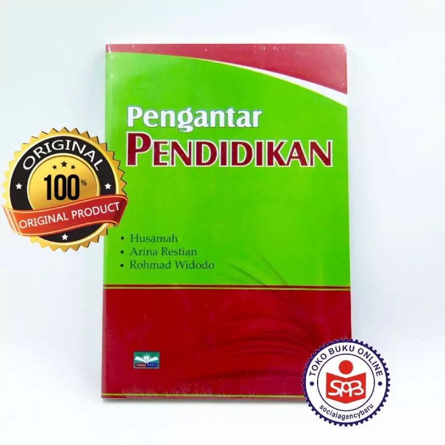 Detail Buku Pengantar Pendidikan Nomer 40