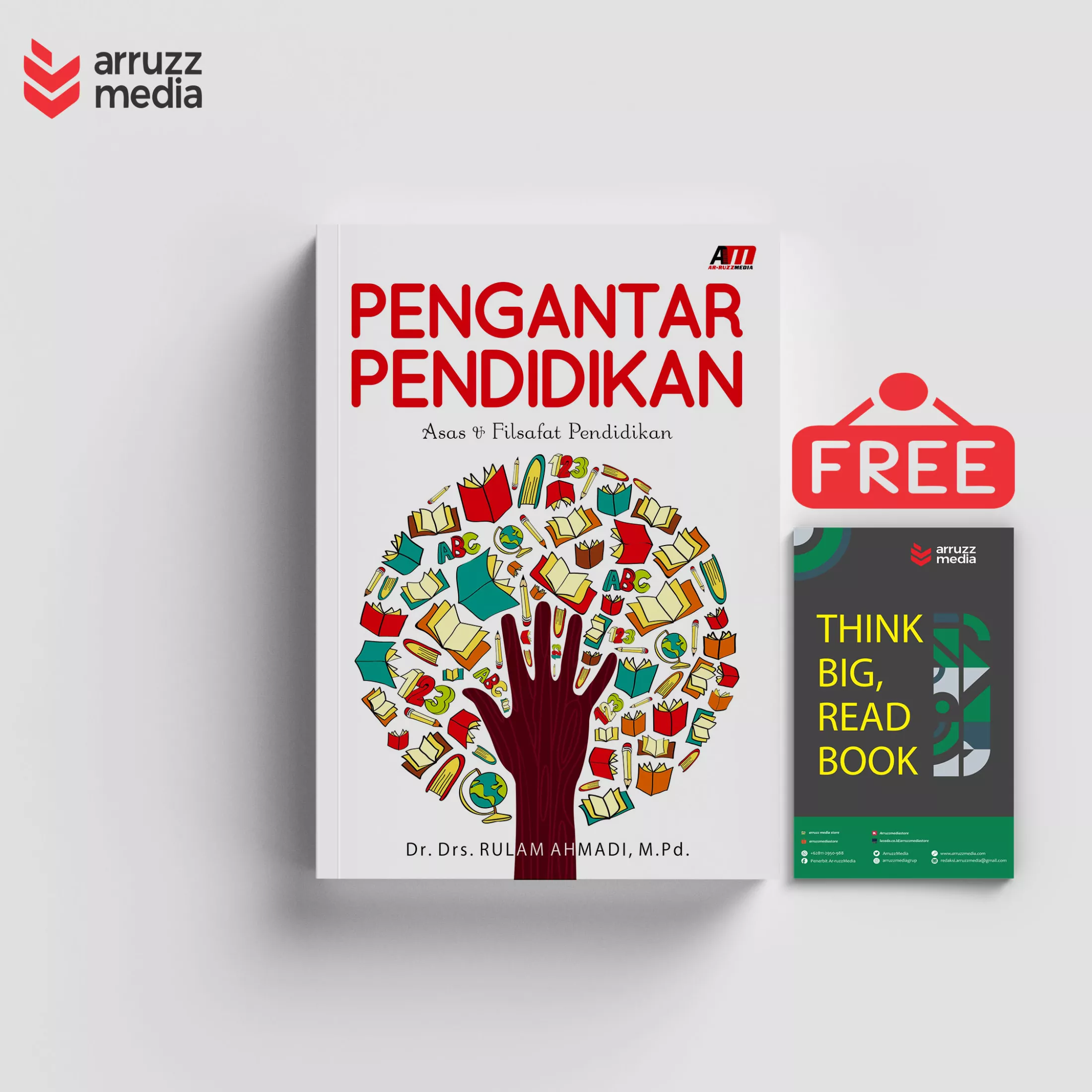 Detail Buku Pengantar Pendidikan Nomer 46