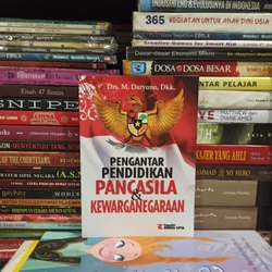 Detail Buku Pengantar Pendidikan Kewarganegaraan Nomer 19