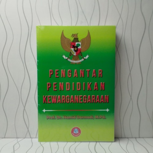 Detail Buku Pengantar Pendidikan Kewarganegaraan Nomer 38