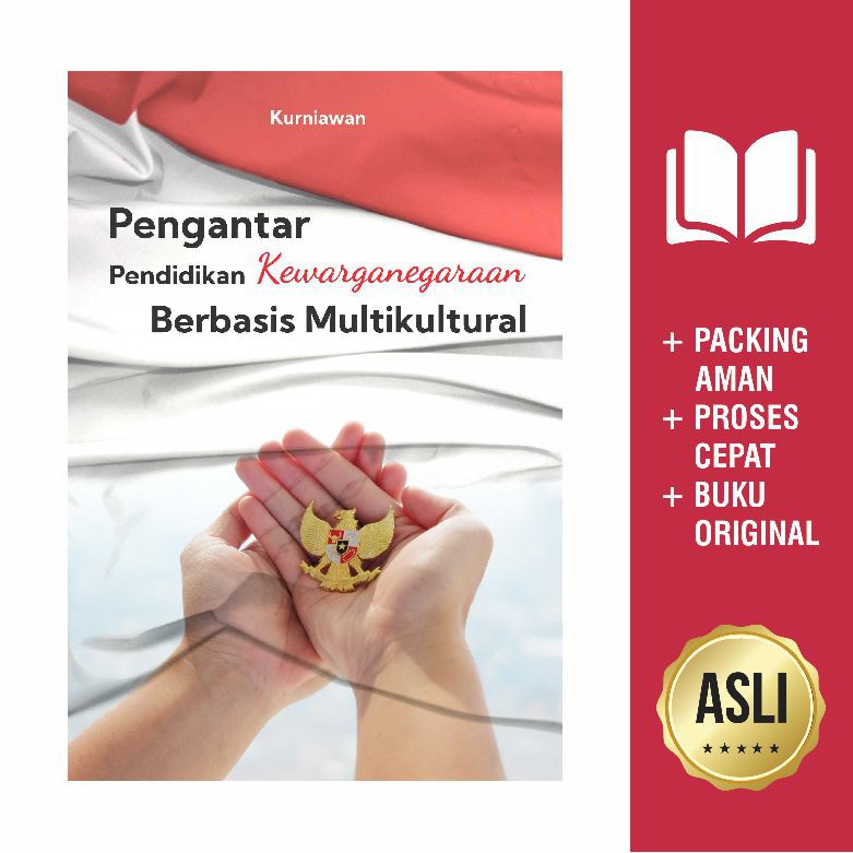 Detail Buku Pengantar Pendidikan Kewarganegaraan Nomer 48