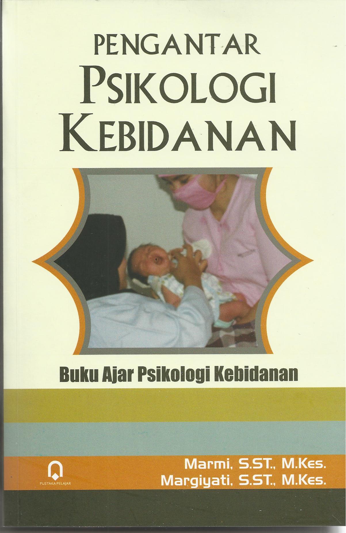 Detail Buku Pengantar Psikologi Nomer 21