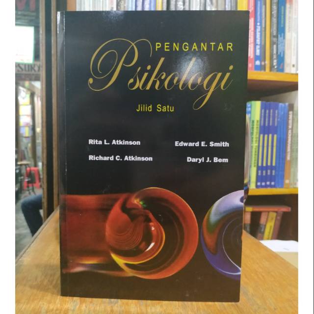 Detail Buku Pengantar Psikologi Nomer 4