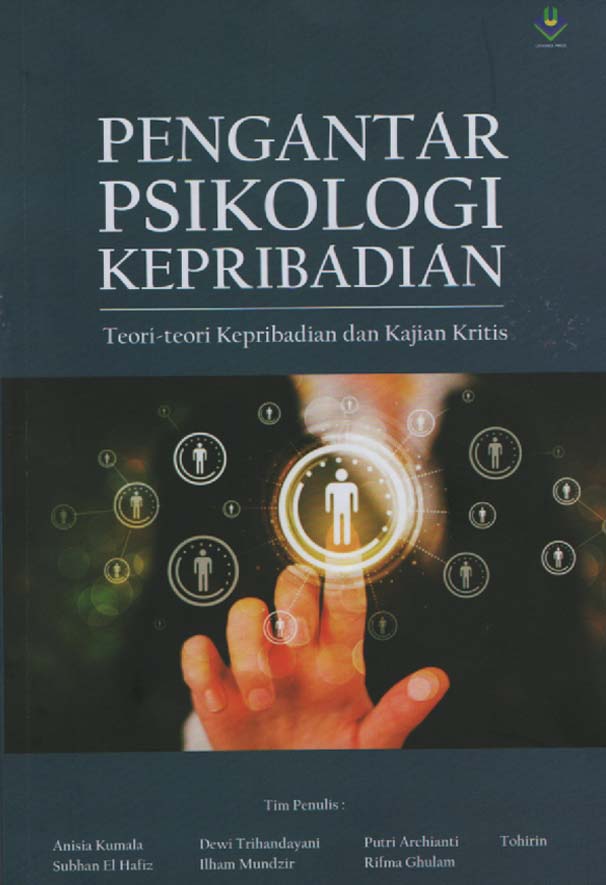 Detail Buku Pengantar Psikologi Nomer 6