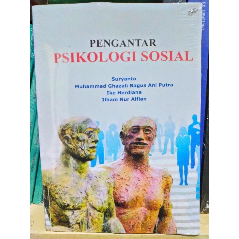 Detail Buku Pengantar Psikologi Sosial Nomer 14