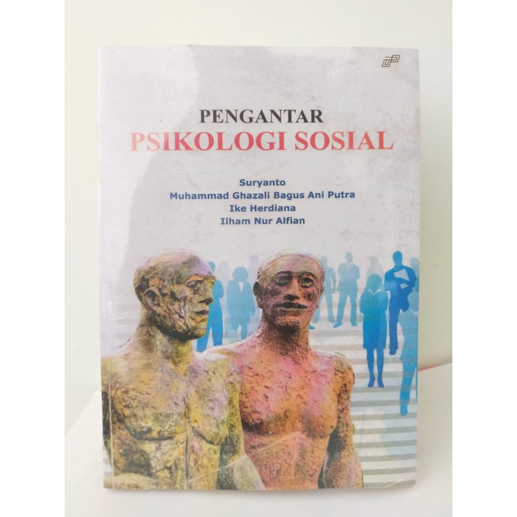 Detail Buku Pengantar Psikologi Sosial Nomer 4