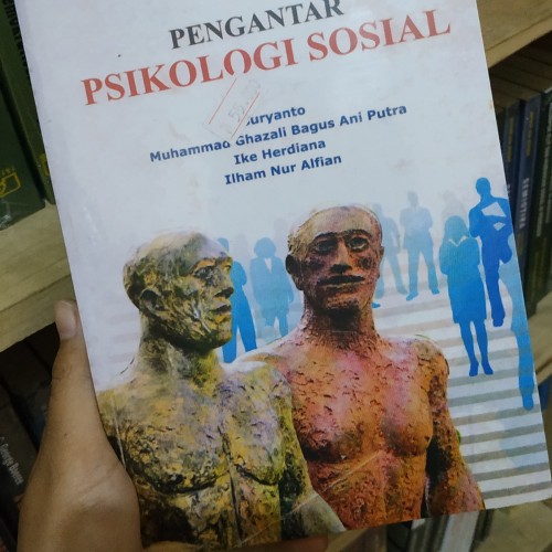 Detail Buku Pengantar Psikologi Sosial Nomer 28