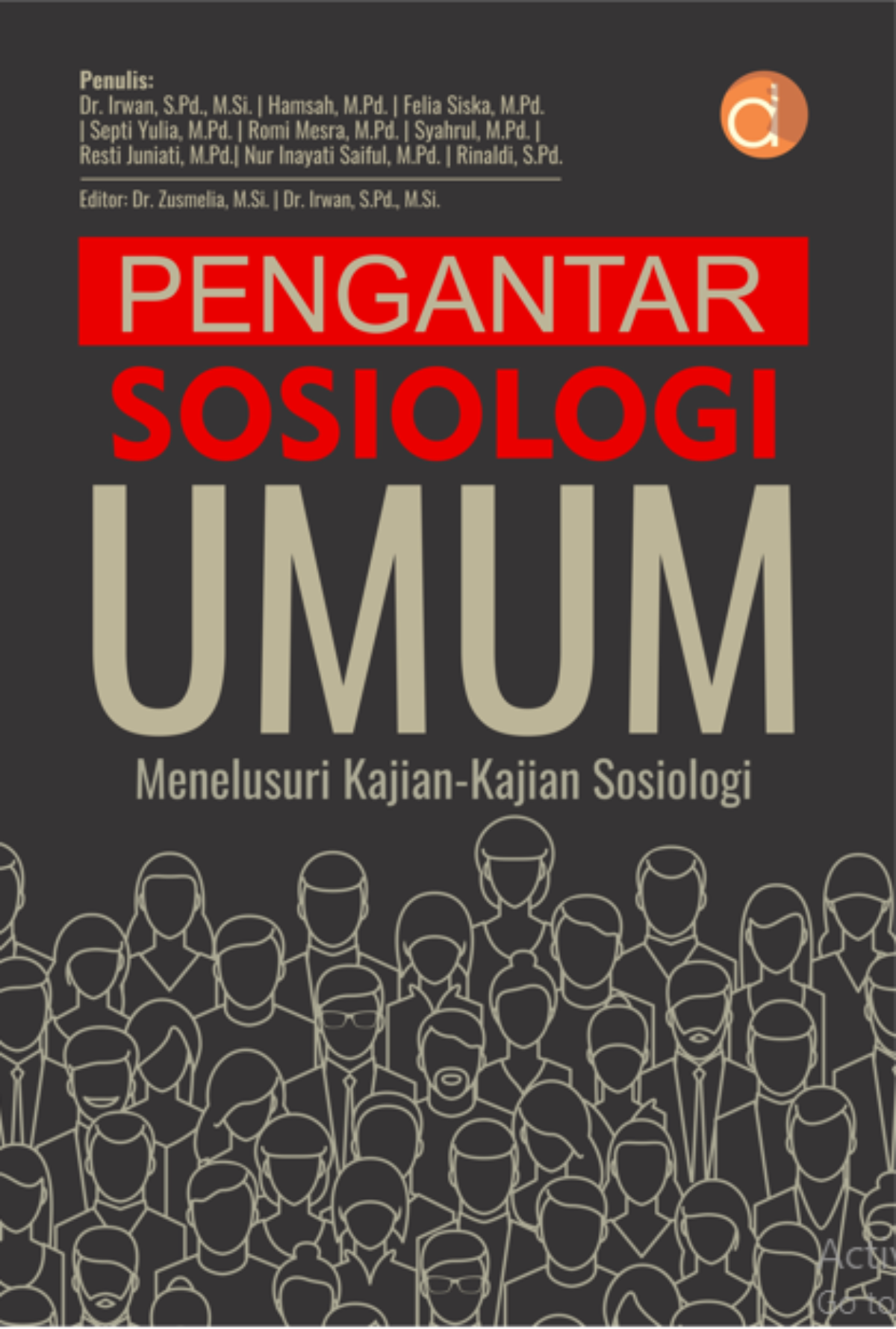 Detail Buku Pengantar Sosiologi Nomer 13