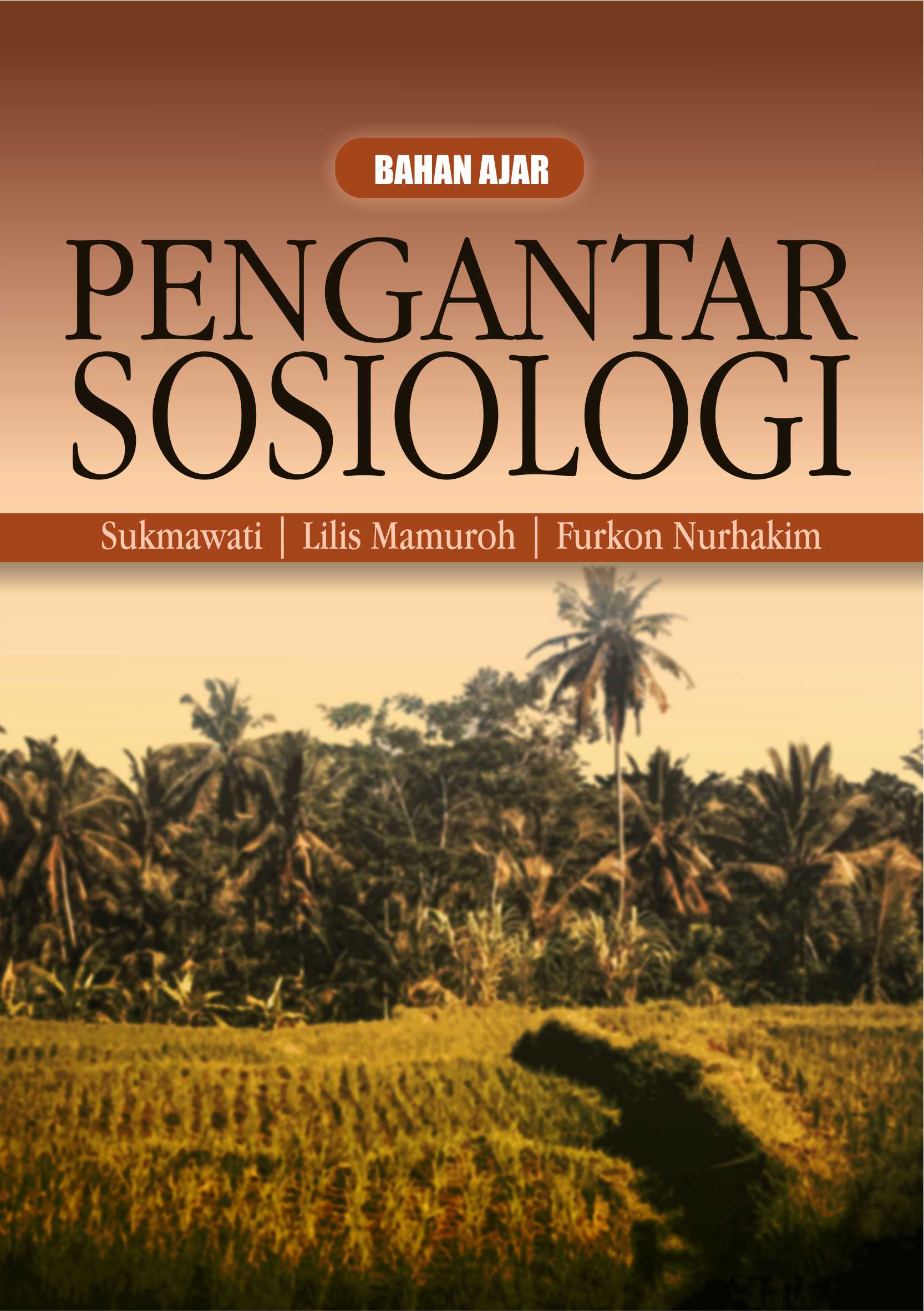 Detail Buku Pengantar Sosiologi Nomer 6