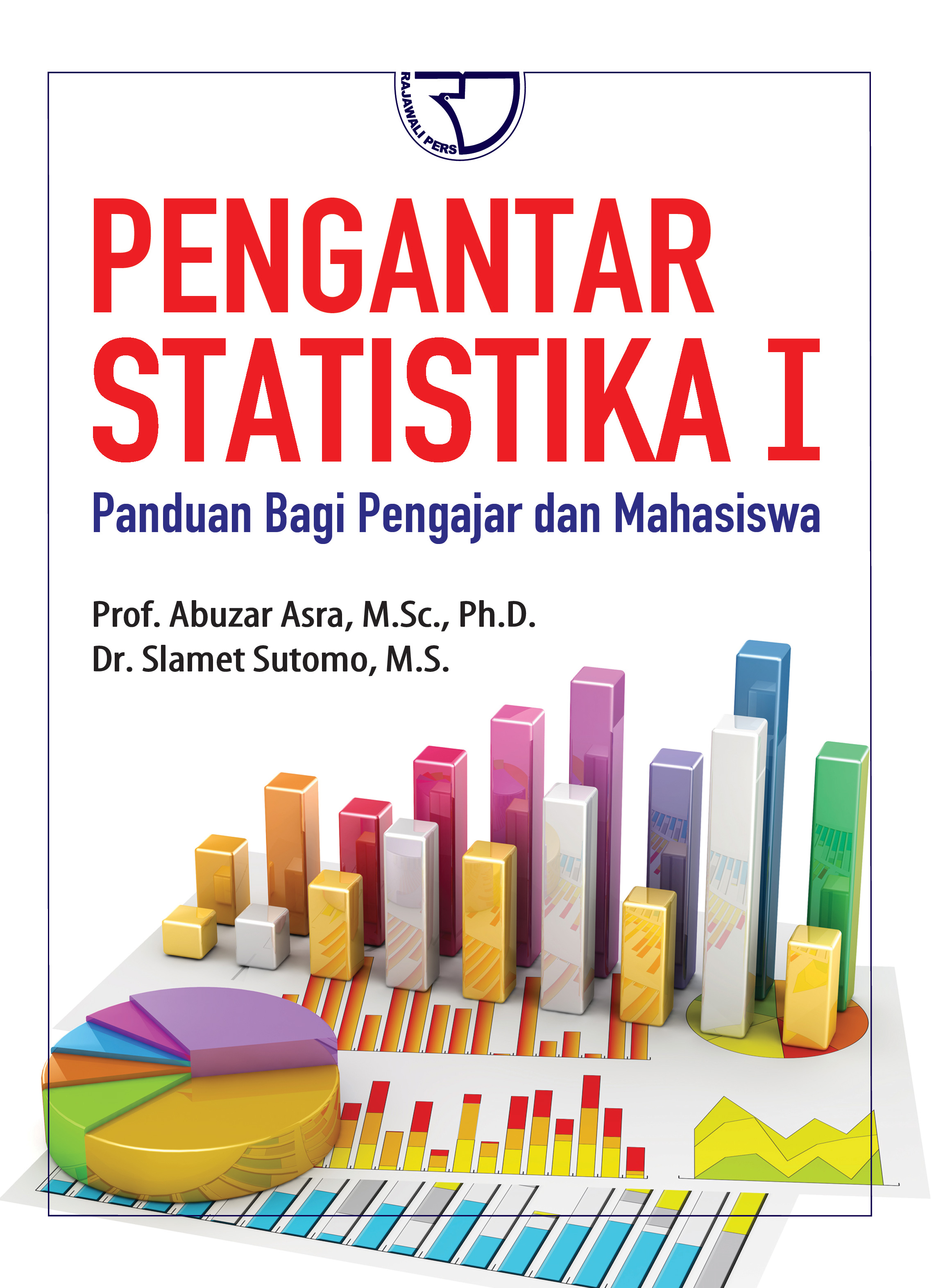 Detail Buku Pengantar Statistika Nomer 2