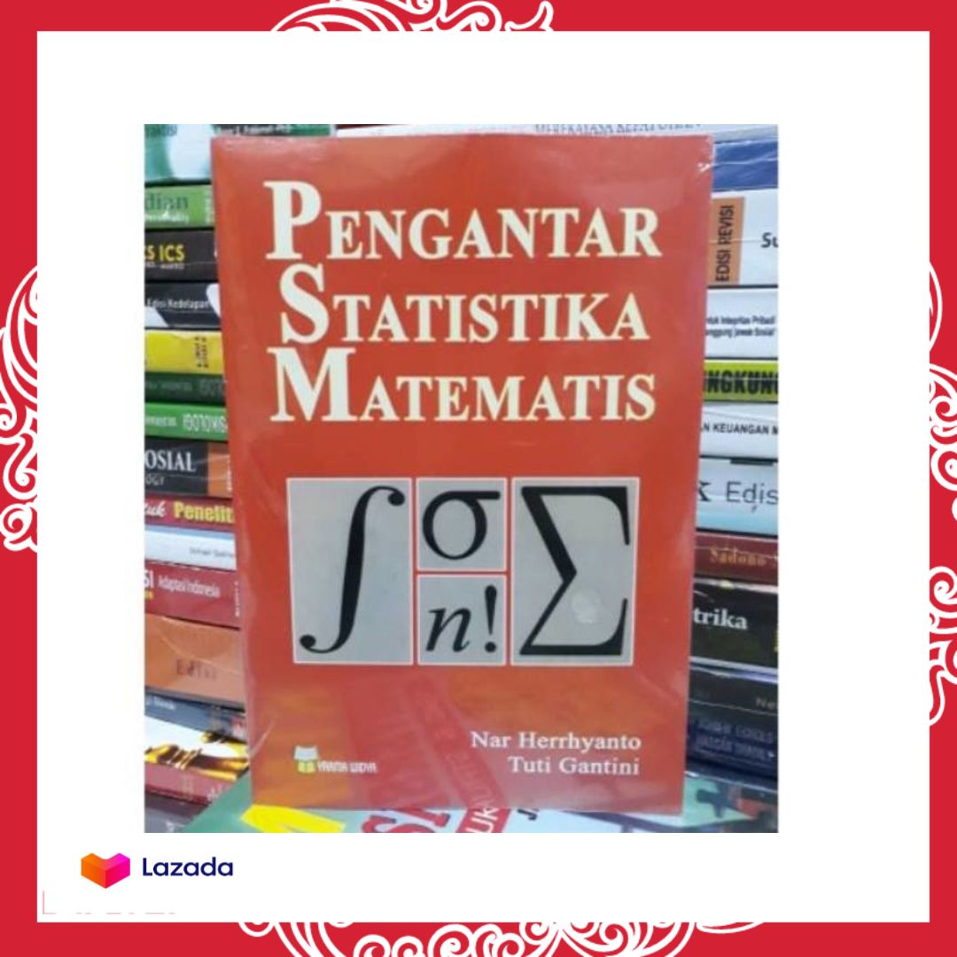 Detail Buku Pengantar Statistika Nomer 18