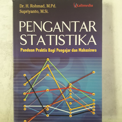 Detail Buku Pengantar Statistika Nomer 35