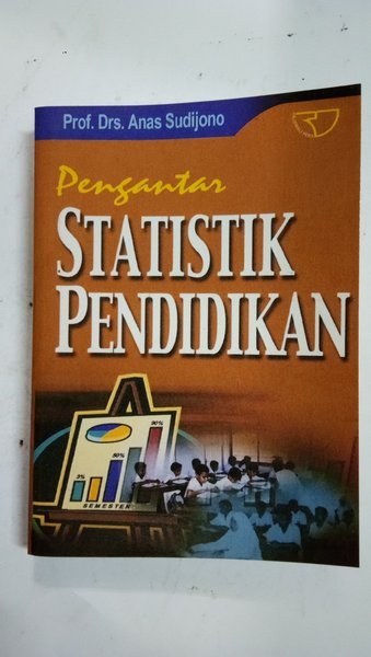 Detail Buku Pengantar Statistika Nomer 45