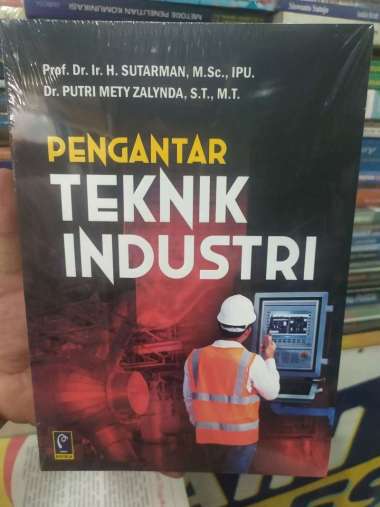 Detail Buku Pengantar Teknik Industri Nomer 37