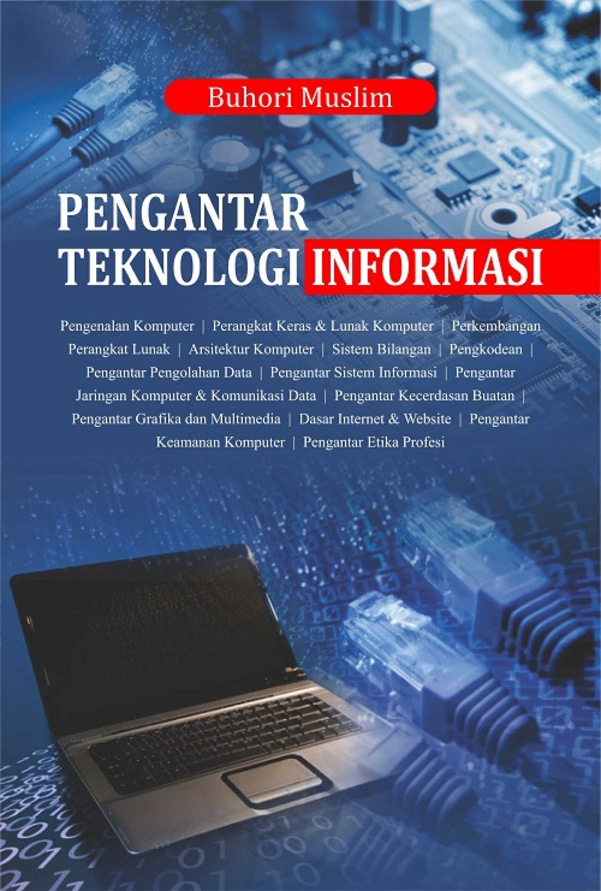 Buku Pengantar Teknik Informatika - KibrisPDR