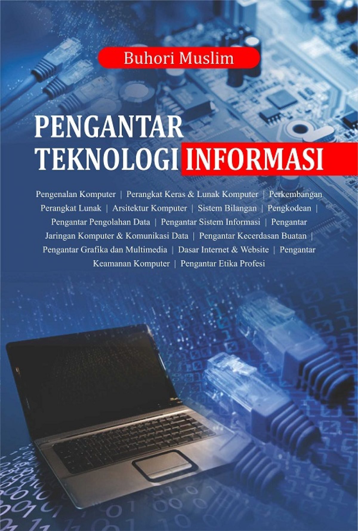 Buku Pengantar Teknik Informatika - KibrisPDR