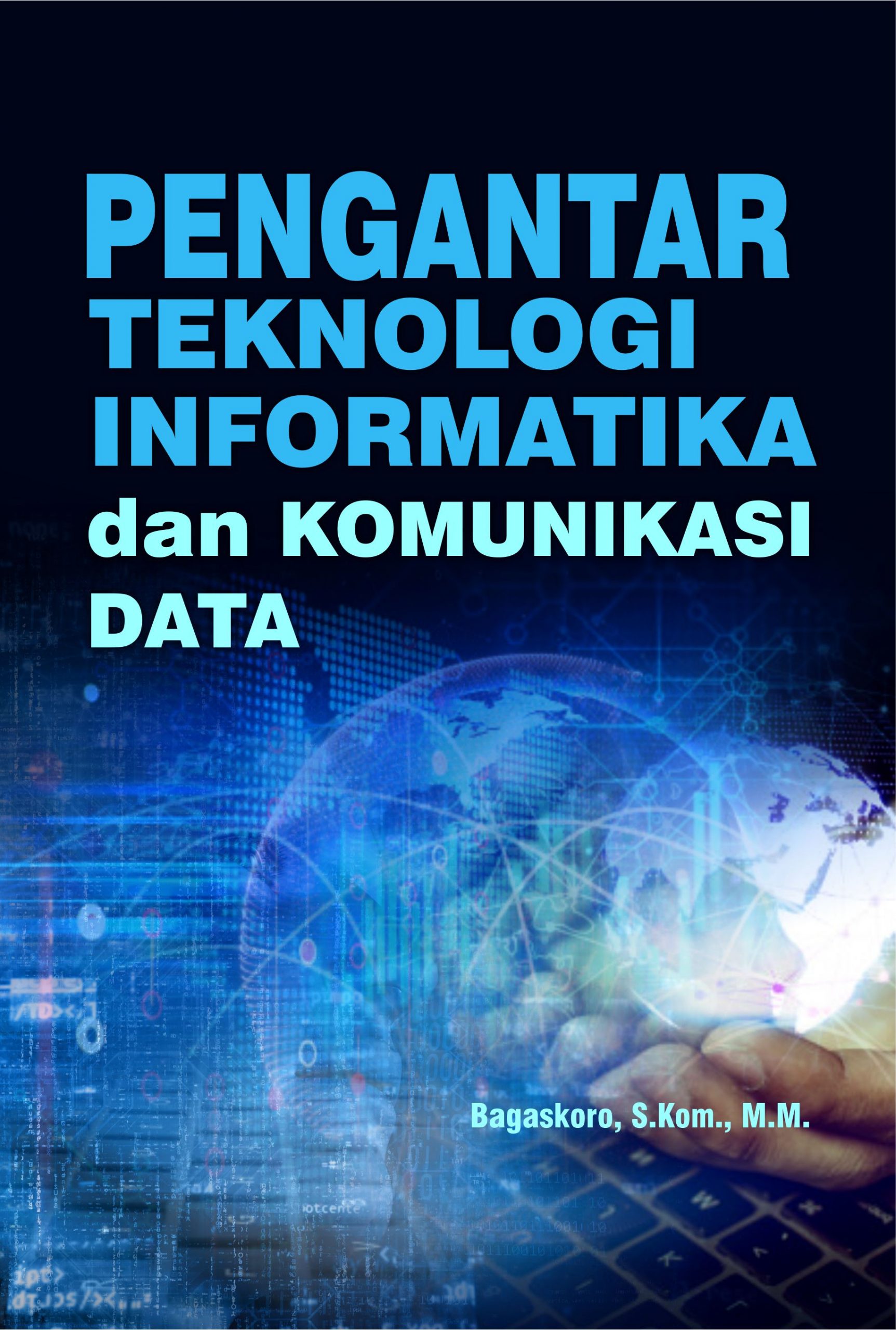 Detail Buku Pengantar Teknik Informatika Nomer 2