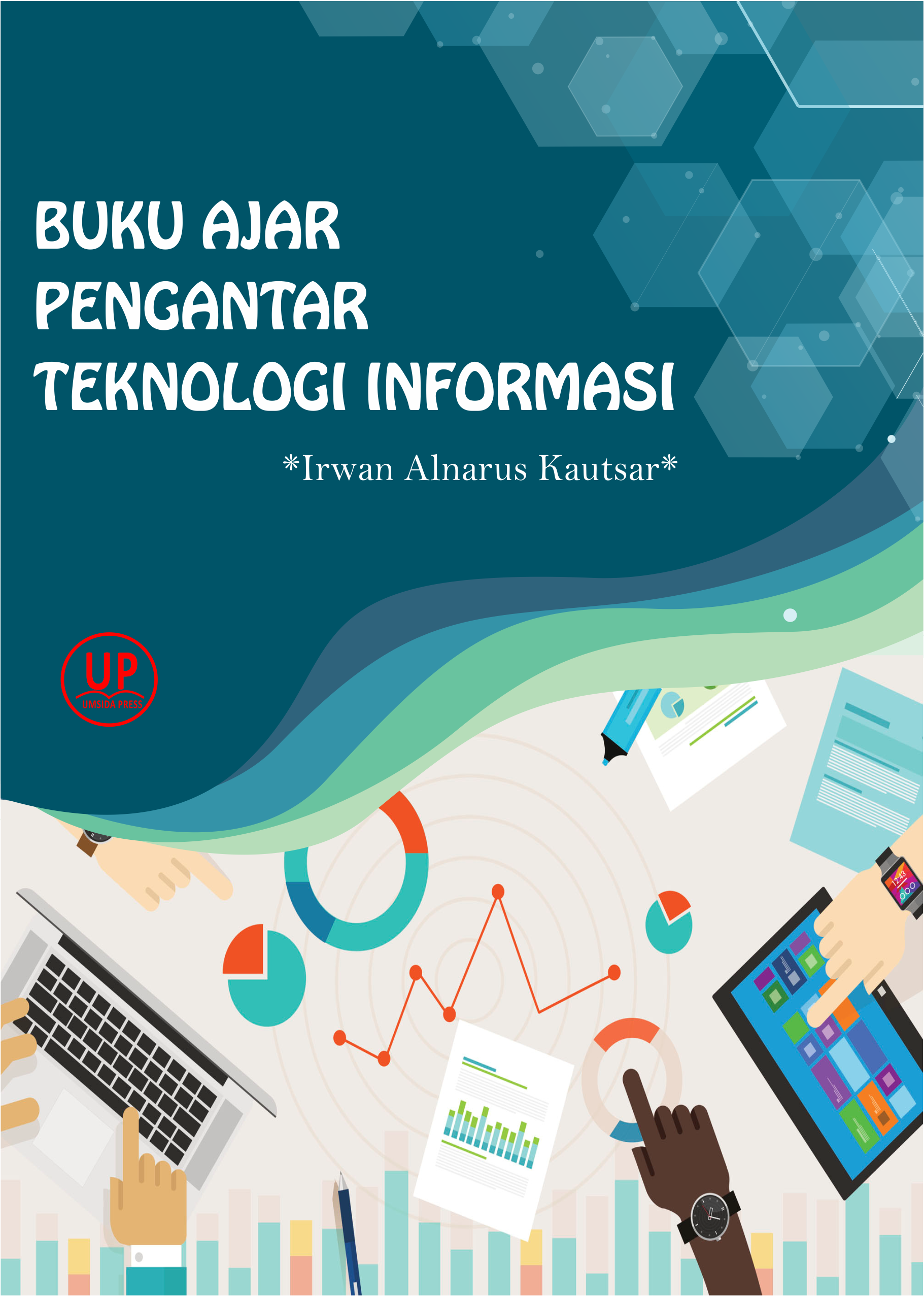 Detail Buku Pengantar Teknik Informatika Nomer 13