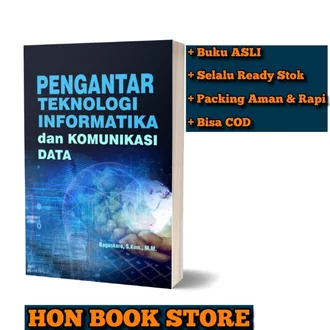 Detail Buku Pengantar Teknik Informatika Nomer 18