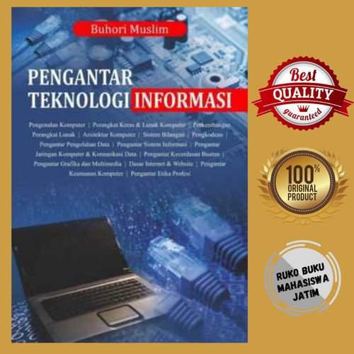 Detail Buku Pengantar Teknik Informatika Nomer 20