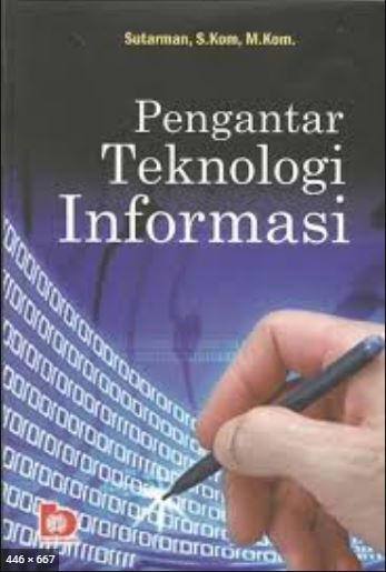 Detail Buku Pengantar Teknik Informatika Nomer 21