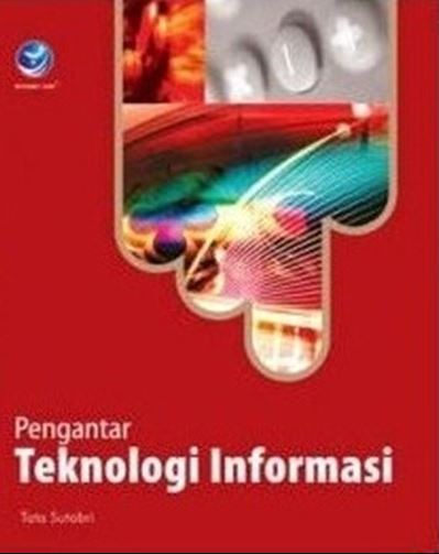 Detail Buku Pengantar Teknik Informatika Nomer 28