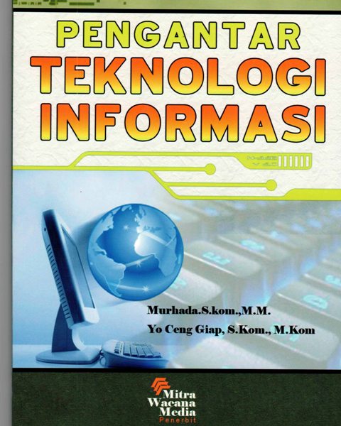 Detail Buku Pengantar Teknik Informatika Nomer 31